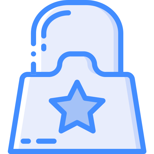 トイレ Basic Miscellany Blue icon