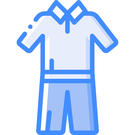 mundur Basic Miscellany Blue ikona