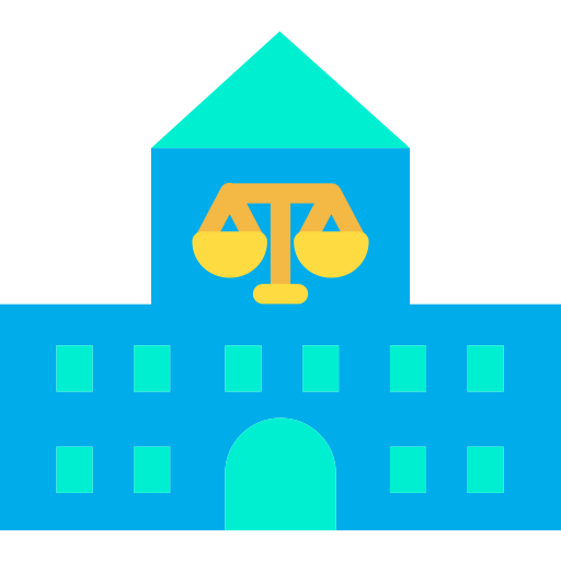 裁判所 Kiranshastry Flat icon