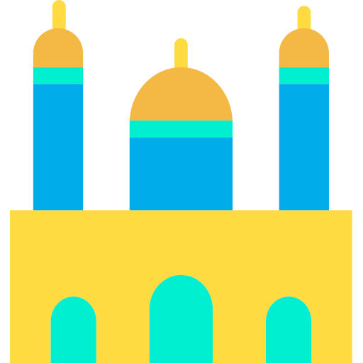 Mezquita Kiranshastry Flat icono
