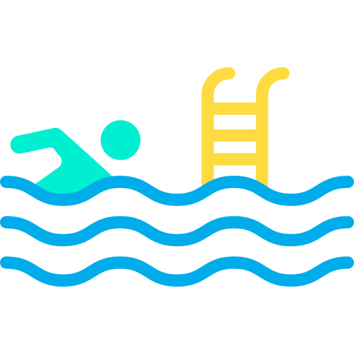 piscina Kiranshastry Flat icona