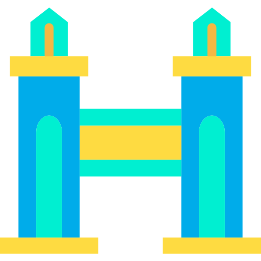 Skyline Kiranshastry Flat icon