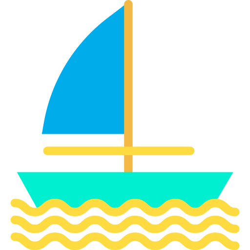 Лодка Kiranshastry Flat иконка