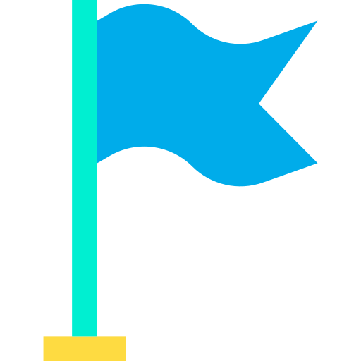国旗 Kiranshastry Flat icon