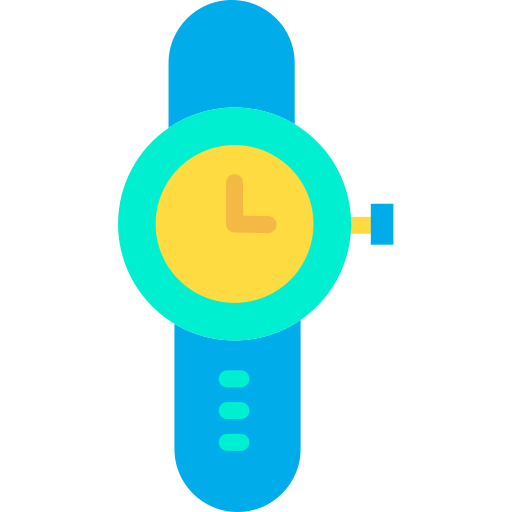 Reloj de pulsera Kiranshastry Flat icono