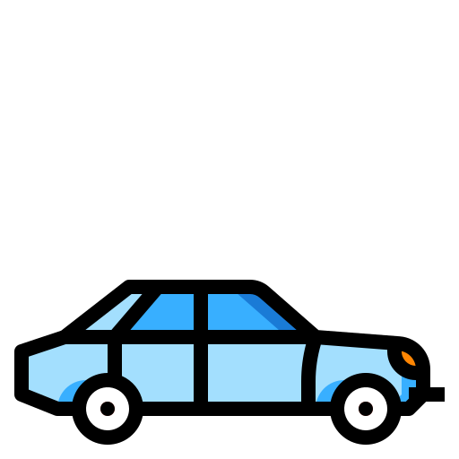 auto PMICON Lineal color icona