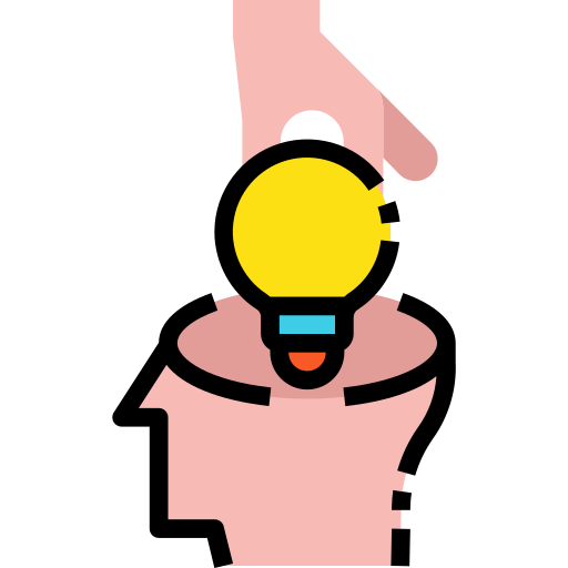 Idea PMICON Outline flash icon