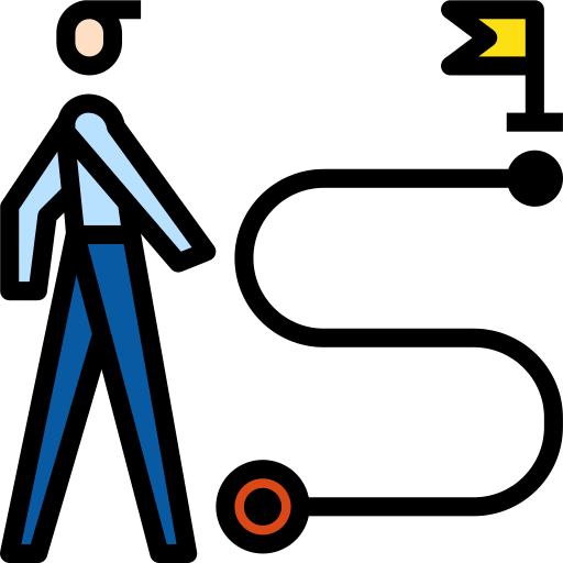 bramka PMICON Lineal color ikona