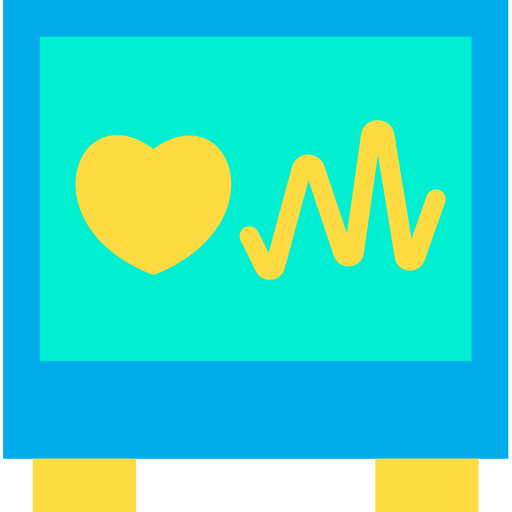 Cardiograma Kiranshastry Flat icono