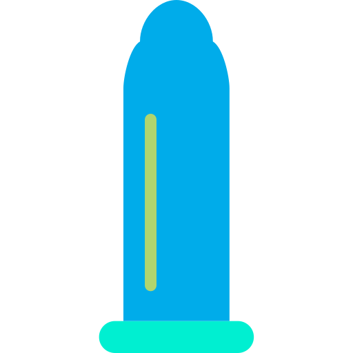 Condom Kiranshastry Flat icon