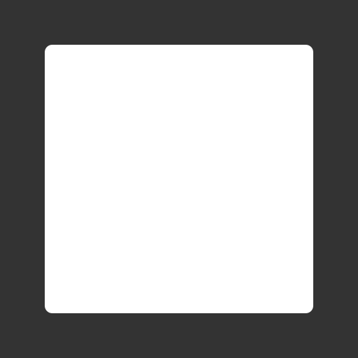 Square Generic black fill icon
