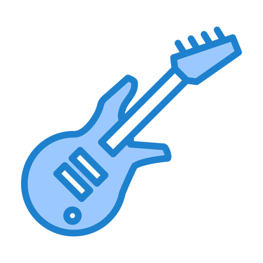 bass Generic color lineal-color icon