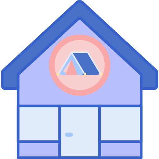 Store Flaticons Lineal Color icon