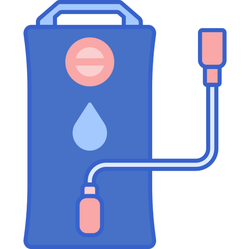 Water Flaticons Lineal Color icon