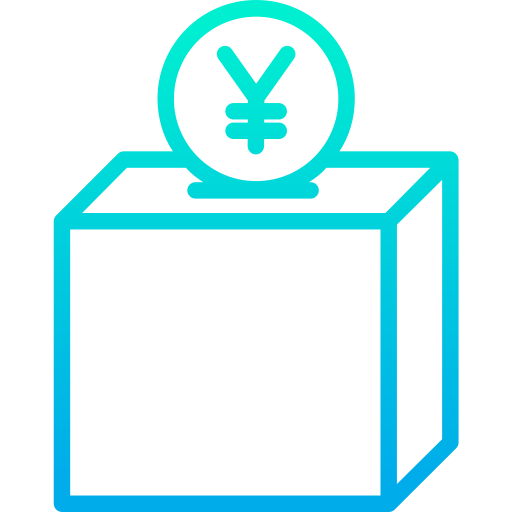 Yen Kiranshastry Gradient icon
