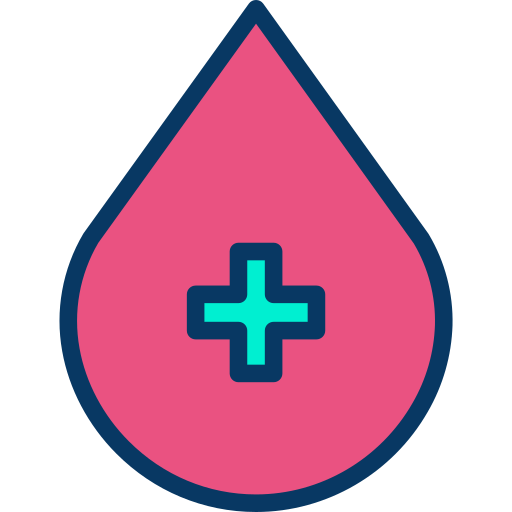 krew Kiranshastry Lineal Color ikona