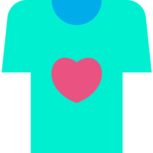shirt Kiranshastry Flat icoon