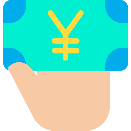 Yen Kiranshastry Flat icon