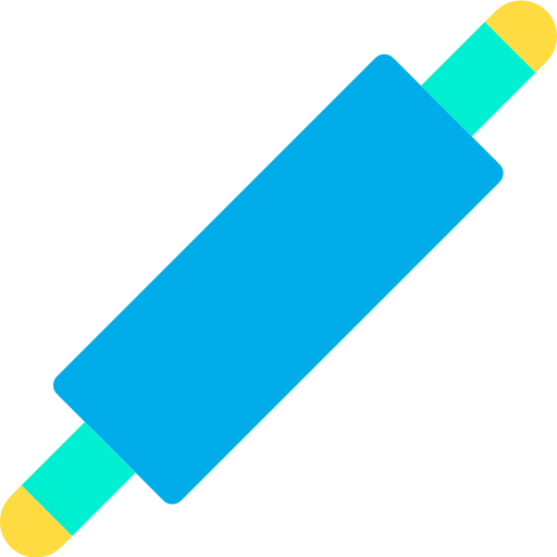 Roller Kiranshastry Flat icon