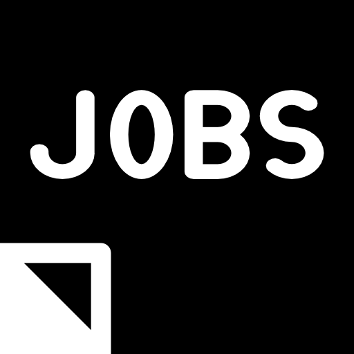 Job search Vector Market Fill icon