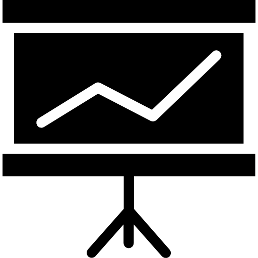 표시 Vector Market Fill icon
