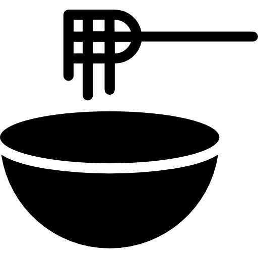 Soup Vector Market Fill icon