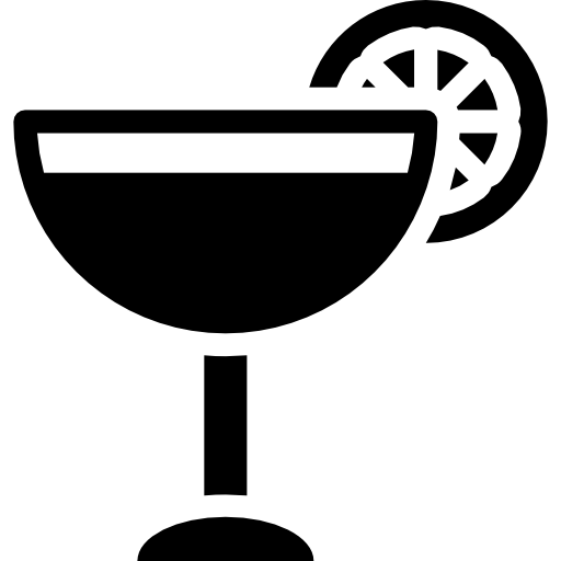 cocktail Vector Market Fill icon