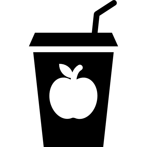 Soft drink Vector Market Fill icon