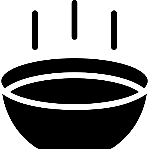 スープ Vector Market Fill icon