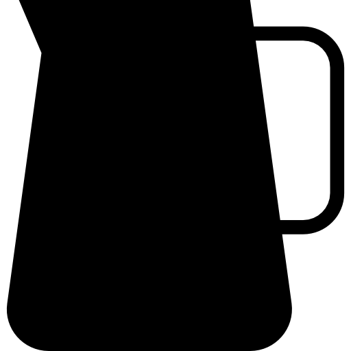 Pitcher Vector Market Fill icon