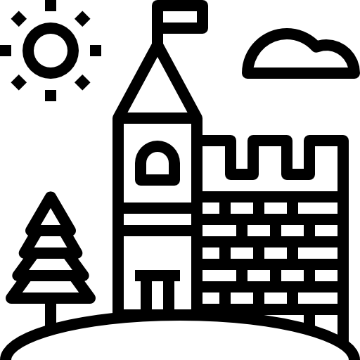 城 Becris Lineal icon