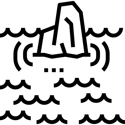 氷山 Becris Lineal icon