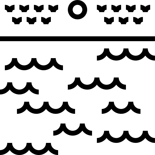 Ocean Becris Lineal icon