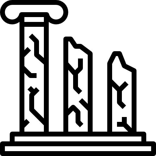 restos Becris Lineal icono
