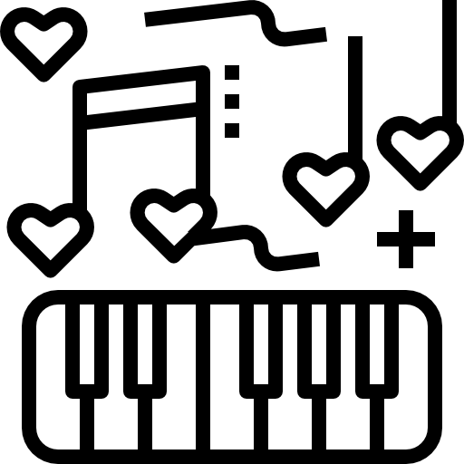 음악 Becris Lineal icon