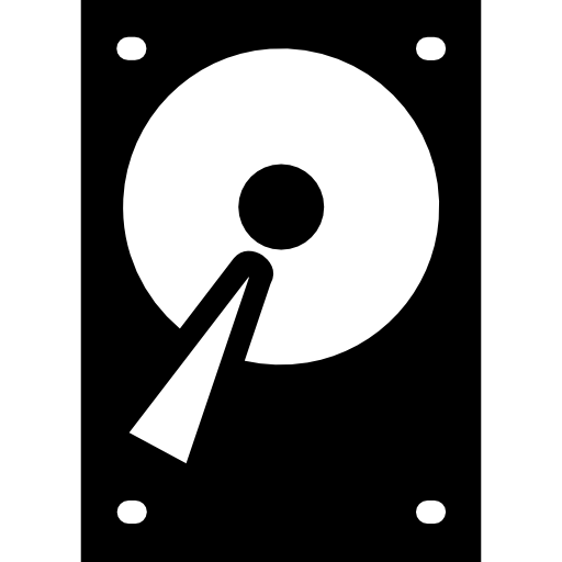 ターンテーブル Vector Market Fill icon