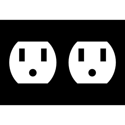 Socket Vector Market Fill icon