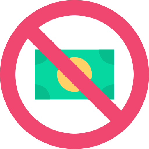 No Noomtah Flat icon