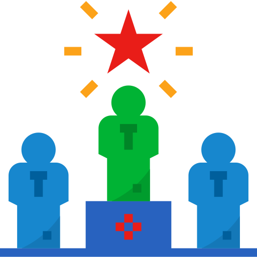 Leadership Noomtah Flat icon