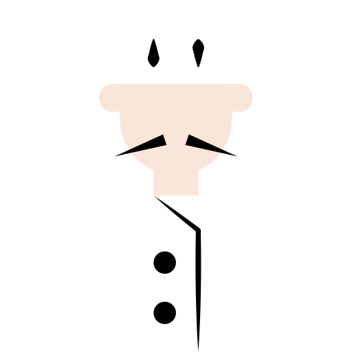 szef kuchni Winnievizence Flat ikona