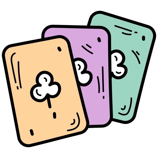 gokken Generic color hand-drawn icoon