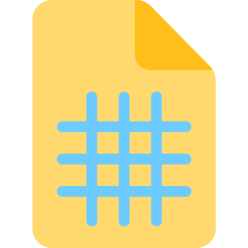 파일 Winnievizence Flat icon