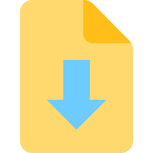 파일 Winnievizence Flat icon