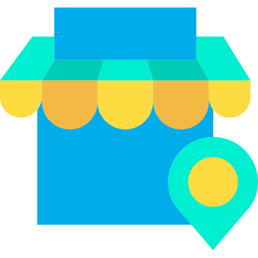 店 Kiranshastry Flat icon