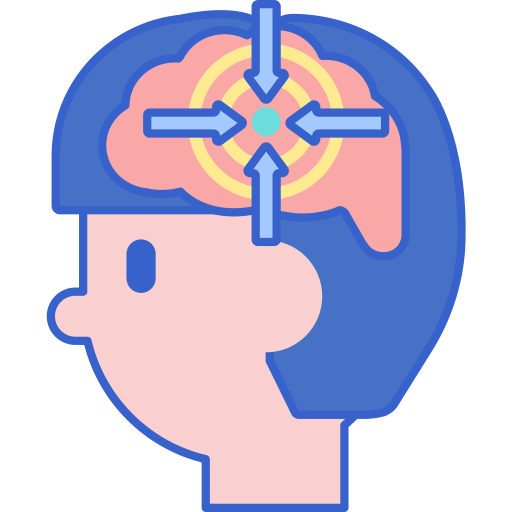 Autism Flaticons Lineal Color icon