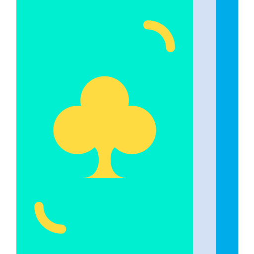 Cards Kiranshastry Flat icon