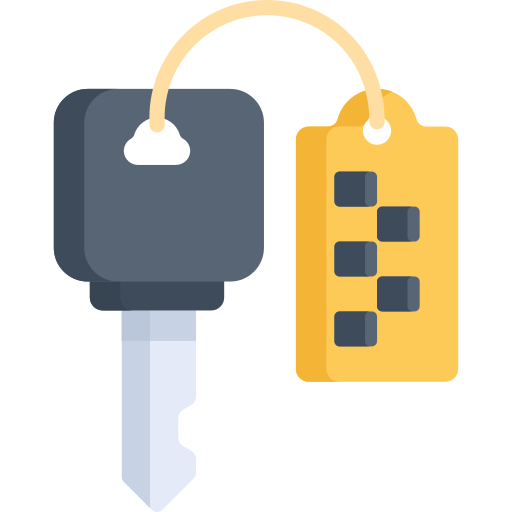clave Special Flat icono