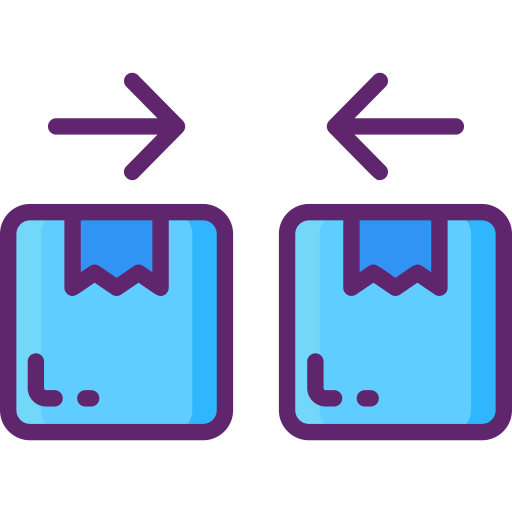 Discrepancy Flaticons Lineal Color icon
