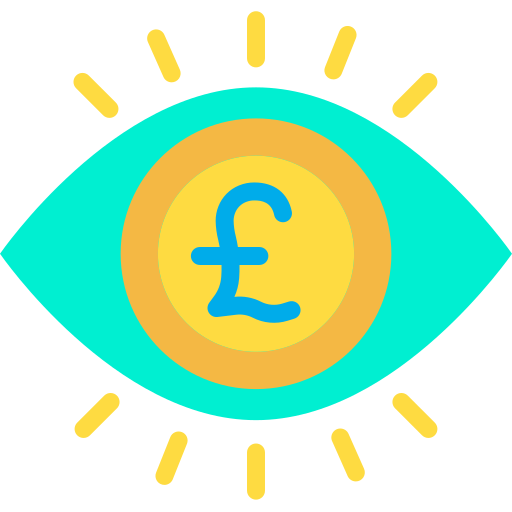 Pound Kiranshastry Flat icon