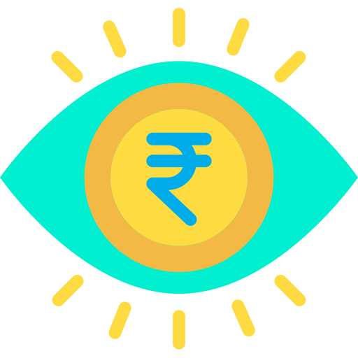 rupien Kiranshastry Flat icon
